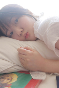 大胸美女